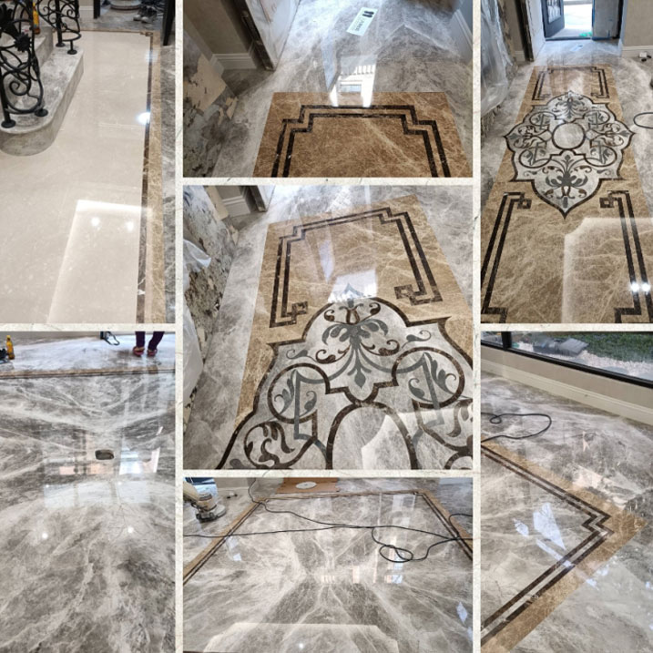 台中石材養護保養